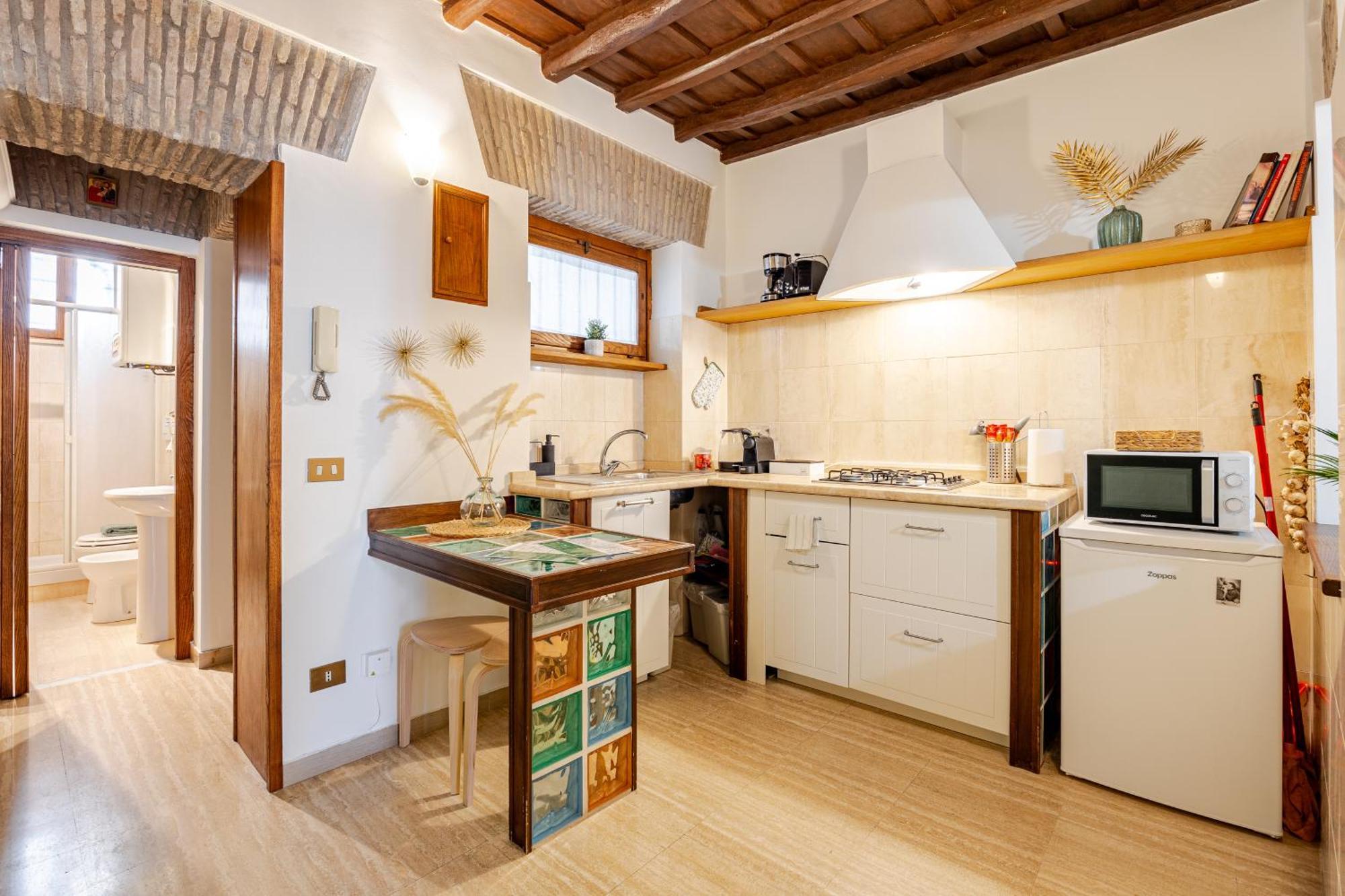Apartamento Leonina - Rione Monti Metro B Cavour