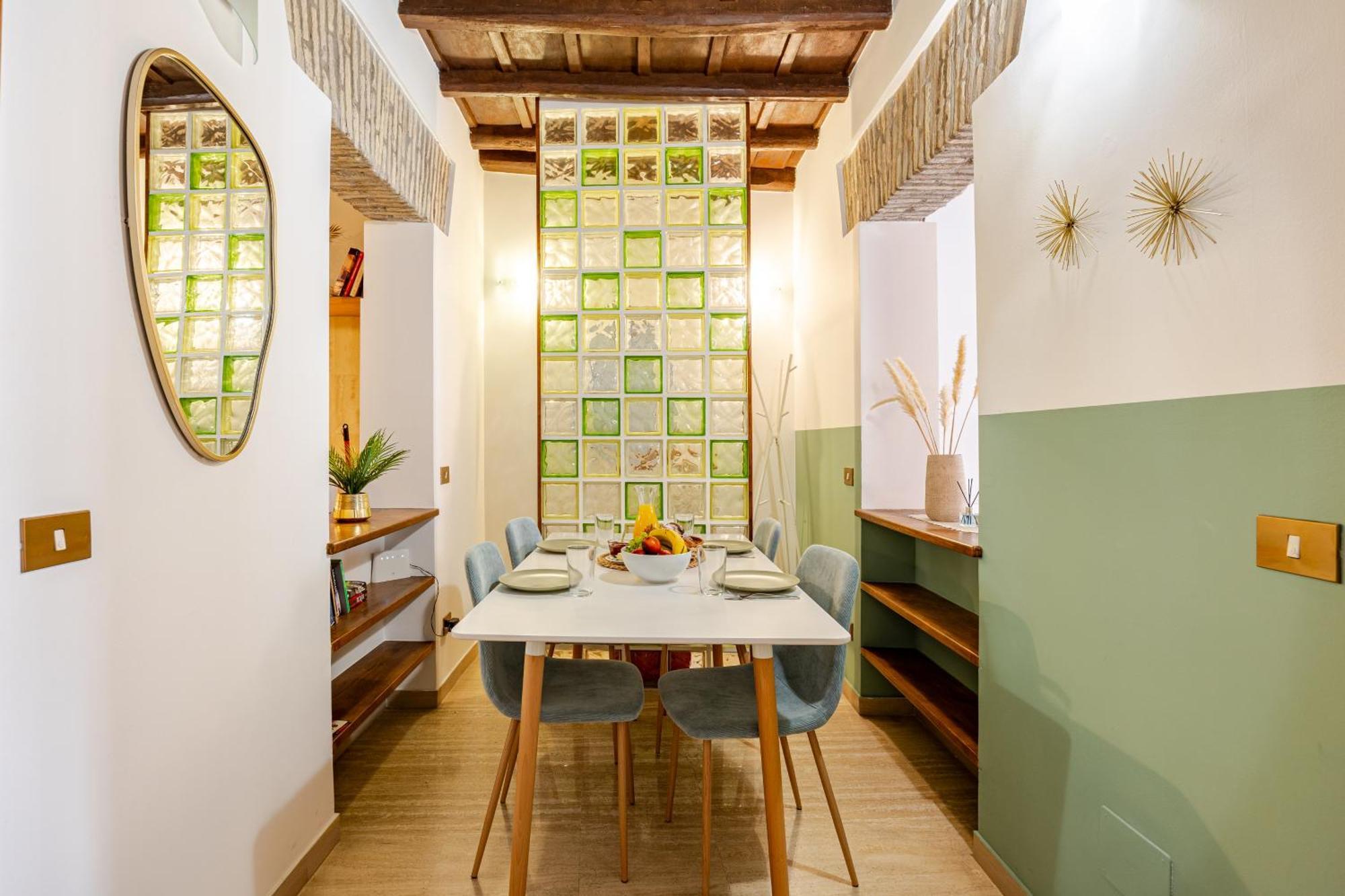 Apartamento Leonina - Rione Monti Metro B Cavour