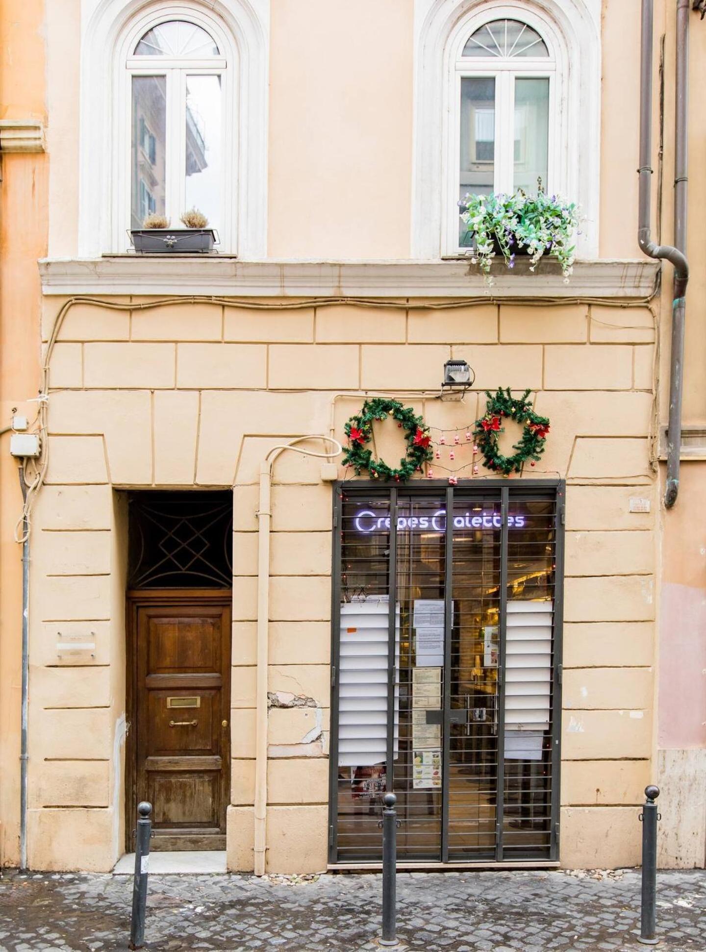 Apartamento Leonina - Rione Monti Metro B Cavour Roma